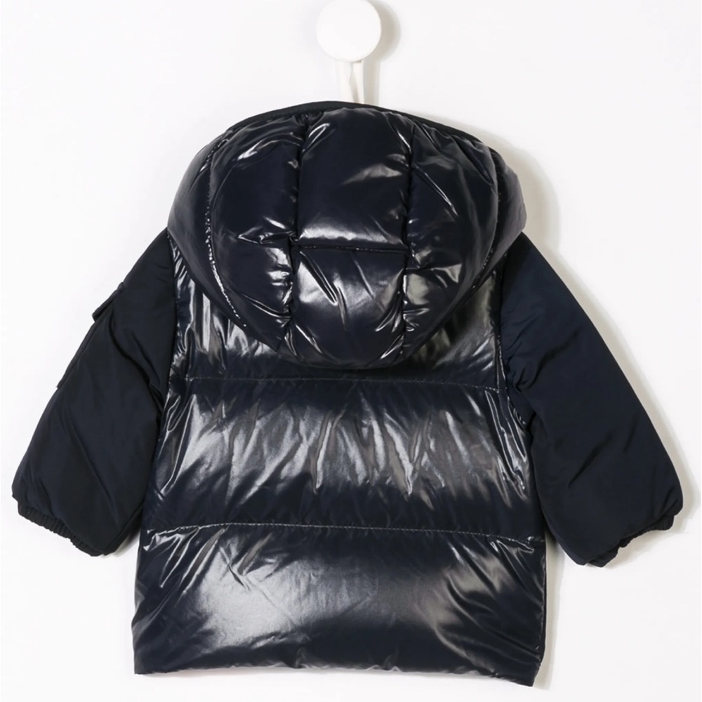 Moncler enfant padded coat - Picture 2 of 6